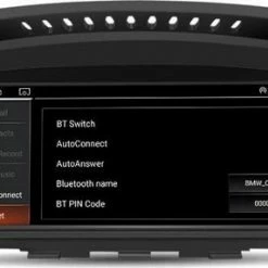 Dynavin BMW E60 5 Serie Navigatie Carkit Android 10 Met Carplay En Android Auto -AZDome store 550x286 4