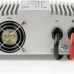 Nedis Inverter Gemodificeerde Sinusgolf | Ingangsvoltage: 24 VDC | Apparaat Stroomoutput: 2 | 230 V ~ 50 Hz | 1000 W | Piekvermogen: 2400 W | Type Stopcontact: F (CEE 7/3) | Accuklemmen -AZDome store 550x286 9