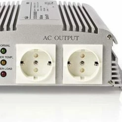 Hq Inv1700/12 Omvormer 12 - 230 V 1700 W