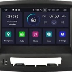 Dynavin Opel Insignia 2008-2013 - Dvd Carkit Android 10 - Ook Geschikt Voor Iphone