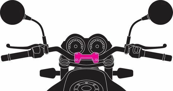 Lampa Opti-Screw DUO LOCK M6 Boutmontage Motor 4 Lampa Opti-Screw DUO LOCK M6 Boutmontage Motor - Afbeelding 2