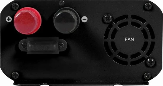 Energenie Auto Omvormer - Input 11V - 15V - Output 230V - 300 Watt 6 Energenie Auto Omvormer - Input 11V - 15V - Output 230V - 300 Watt - Afbeelding 4