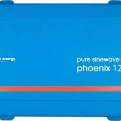 Victron Energy Victron Omvormer Phoenix 12/1200 VE. Direct Schuko Outlet