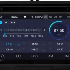 Dynavin Navigatie Volkswagen Rns Dvd Carkit Android 12 Usb Carplay Android Auto Usb 64GB Ook Geschikt Voor Iphone