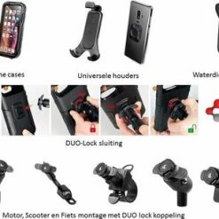 Lampa Opti-Handle DUO LOCK Stangmontage 10 Lampa Opti-Handle DUO LOCK Stangmontage -AZDome store 550x306 8