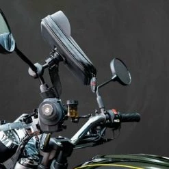 Lampa Titan Opti Bar, Spiegel En Crossbarbevestiging 9-18 Mm Diameter. -AZDome store 550x309 11
