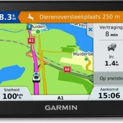 Garmin DriveSmart 51 LMT-S - Europa - SmartPhoneLink Traffic + Lifetime