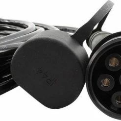 Ratio Electric Ratio Basic Line Laadkabel Auto | Type 2 Naar Type 2 | 11 KW | Fase 3 - 16A | 6 Meter -AZDome store 550x309 23