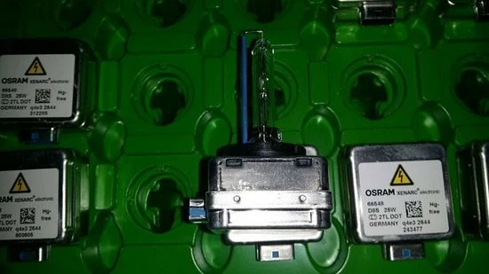 Car Gadgets. BV D8S Xenon Lamp Osram Xenarc 66.548 PK32d-1 25W Origineel 3 Car Gadgets. BV D8S Xenon Lamp Osram Xenarc 66.548 PK32d-1 25W Origineel