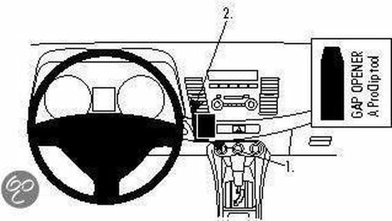 Brodit ProClip Mitsubishi Lancer Bj. 08-13 Brodit ProClip Mitsubishi Lancer Bj. 08-13 -AZDome store 550x310 4