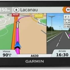 Garmin DriveSmart 51 LMT-S - Europa - SmartPhoneLink Traffic + Lifetime -AZDome store 550x311 1