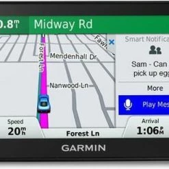 Garmin DriveSmart 51 LMT-S - Europa - SmartPhoneLink Traffic + Lifetime -AZDome store 550x311