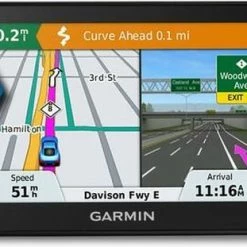 Garmin DriveSmart 51 LMT-S - Europa - SmartPhoneLink Traffic + Lifetime -AZDome store 550x311 3