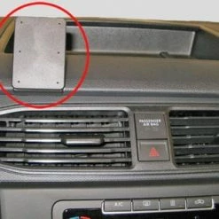 Houder - Brodit ProClip - Volkswagen Caddy 2016-2020 Center Mount 5 Houder - Brodit ProClip - Volkswagen Caddy 2016-2020 Center Mount -AZDome store 550x312 8