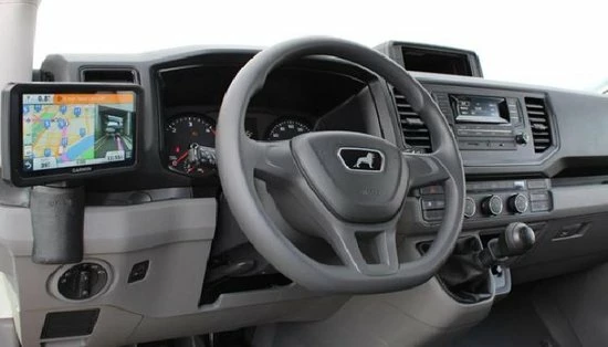 Axion ARAT Autospecifieke Monitorsteun - VW Crafter 2019 Deel 1 Van 2 3 Axion ARAT Autospecifieke Monitorsteun - VW Crafter 2019 Deel 1 Van 2