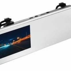 Overmax Camroad - Achteruitkijkspiegel En Achteruitrijcamera - Zilver/Zwart -AZDome store 550x314