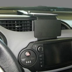 Houder - Brodit ProClip - Toyota Yaris 2015-2020 Versterkte Center Mount