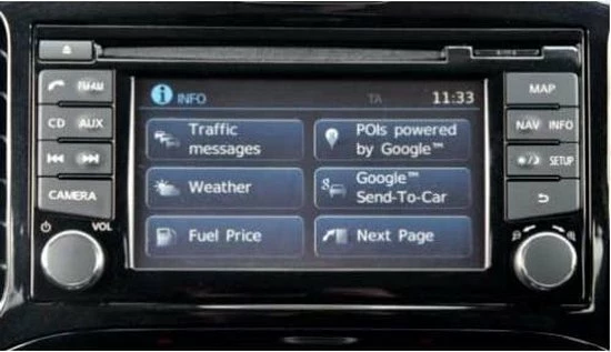 Here Kaartupdate 2022 Nissan Connect 2 V6 navigatie Here - Nissan Here Kaartupdate 2022 Nissan Connect 2 V6 Navigatie -AZDome store 550x317 2