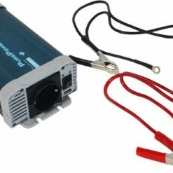 Xenteq Purepower Omvormer 300 Watt Zuivere Sinus 10 Xenteq Purepower Omvormer 300 Watt Zuivere Sinus -AZDome store 550x317 4