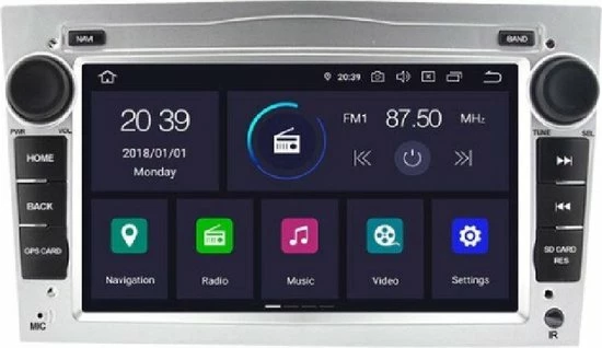 Dynavin Android Autoradio Navigatie Opel Dvd Carkit Android 10 Apple Carplay Android Auto 64GB 3 Dynavin Android Autoradio Navigatie Opel Dvd Carkit Android 10 Apple Carplay Android Auto 64GB