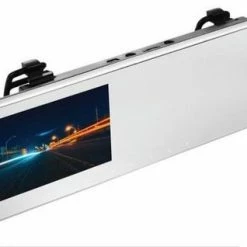 Overmax Camroad - Achteruitkijkspiegel En Achteruitrijcamera - Zilver/Zwart -AZDome store 550x318