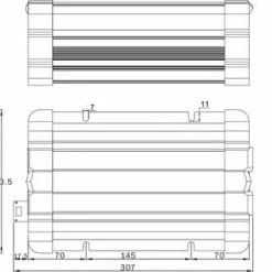 STVDP Omvormer 12V Naar 230V - 1000W Met Display - Zuivere Sinus 10 STVDP Omvormer 12V Naar 230V - 1000W Met Display - Zuivere Sinus -AZDome store 550x319