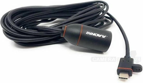 INNOVV C5 Full HD Motor Camera Met App, G-sensor, DVR Opname-unit En IP68 Waterproof Rating 5 INNOVV C5 Full HD Motor Camera Met App, G-sensor, DVR Opname-unit En IP68 Waterproof Rating - Afbeelding 3