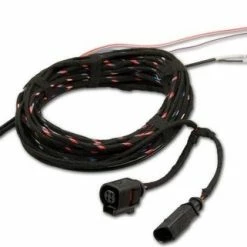 No Name Volkswagen Golf 8 Achteruitrijcamera Kabelset Camera Kabel Highline