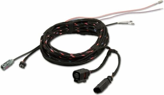 No Name Volkswagen Golf 8 Achteruitrijcamera Kabelset Camera Kabel Highline 3 No Name Volkswagen Golf 8 Achteruitrijcamera Kabelset Camera Kabel Highline