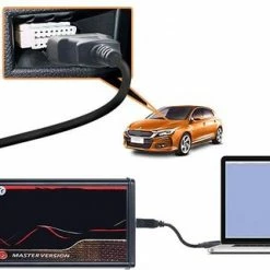 Merkloos Chiptuning Kit - Voor Auto - Chiptunen - Chip Tune - PCB Feature - Tuning - Module - Accessoires - Set - Tuner - Zwart 7 Merkloos Chiptuning Kit - Voor Auto - Chiptunen - Chip Tune - PCB Feature - Tuning - Module - Accessoires - Set - Tuner - Zwart -AZDome store 550x321 6