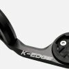 K-EDGE Garmin Sport Mount 31.8mm Zwart