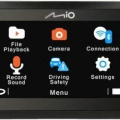 MIO MiVue 788 Dashcam - Touch - Connect -AZDome store 550x328 7