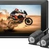 Motocam M2F 2CH Dual FullHD Motor Dashcam -AZDome store 550x329 2