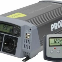 Pro-User Zuivere Sinus Omvormer PSI1000