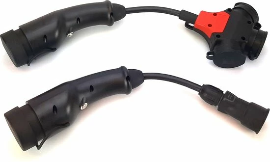 Metron Vehicle To Load Adapter (V2L) - Kia, Hyundai V2L Adapter Triple - Kia, Hyundai 3 Metron Vehicle To Load Adapter (V2L) - Kia, Hyundai V2L Adapter Triple - Kia, Hyundai