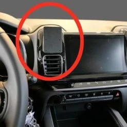 Brodit ProClip Citroen C5 Aircross Bj. 19-20