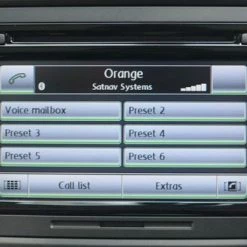 Dension Vw Bluetooth Carkit Polo Passat Rns 510 Rns 310 Rns 315 Columbus Amundsen