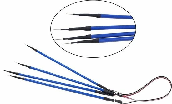 Merkloos LED BDM-Frame Met 22 BDM Adapters - BDM Frame Programmeerbaar - ECu Programmeeradapter - Voor KTAG, KESS, KTM100 - Complete Set 5 Merkloos LED BDM-Frame Met 22 BDM Adapters - BDM Frame Programmeerbaar - ECu Programmeeradapter - Voor KTAG, KESS, KTM100 - Complete Set - Afbeelding 3