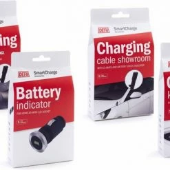 DEFA AS DEFA SmartCharge 8A 12V Acculader 701785 - Tevens Druppellader - Lood/Gel/AGM -AZDome store 550x335 5