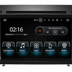 Dynavin Radio Navigatie Mercedes SLK 2004-2011 Android 11 Dvd Carkit 64GB Met Apple Carplay En Android Auto -AZDome store 550x339 10