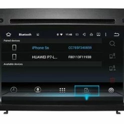 Dynavin Radio Navigatie Mercedes SLK 2004-2011 Android 11 Dvd Carkit 64GB Met Apple Carplay En Android Auto -AZDome store 550x339 8