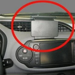 Houder - Brodit ProClip - Toyota Yaris 2015-2020 Versterkte Center Mount 9 Houder - Brodit ProClip - Toyota Yaris 2015-2020 Versterkte Center Mount -AZDome store 550x342 3