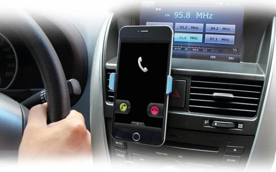 ACT AC9000 Houder Passieve Houder Mobiele Telefoon/Smartphone Meerkleurig 6 ACT AC9000 Houder Passieve Houder Mobiele Telefoon/Smartphone Meerkleurig - Afbeelding 4