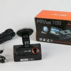 MIO MiVue 788 Dashcam - Touch - Connect -AZDome store 550x343 8