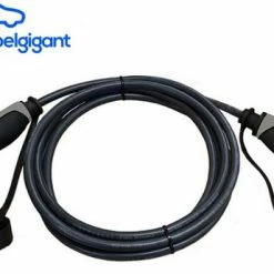 Ratio Electric Ratio Basic Line Laadkabel Auto | Type 2 Naar Type 2 | 22 KW | Fase 3 - 32A | 8 Meter