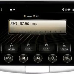 Dynavin Volkswagen Passat B7 2005-2010 Navigatie 10,1 Inch Carkit Android 10 Apple Carplay Android Auto Overname Boordcomputer 64GB -AZDome store 550x345 7