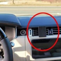 Houder - Brodit ProClip - Land Rover Range Rover 2018> Center Mount