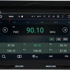 Merkloos VW Android 10.0 Navigatie Voor VW Golf/B5 -AZDome store 550x349 9