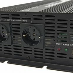 HBM Machines Professionele 12 Volt ? 230 Volt Zuivere Sinus Spanningsomvormer 3000 Watt 9 HBM Machines Professionele 12 Volt ? 230 Volt Zuivere Sinus Spanningsomvormer 3000 Watt -AZDome store 550x351 5