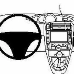 Houder - Brodit ProClip - Toyota Verso 2009-2019 Angled Mount 4 Houder - Brodit ProClip - Toyota Verso 2009-2019 Angled Mount -AZDome store 550x351 6